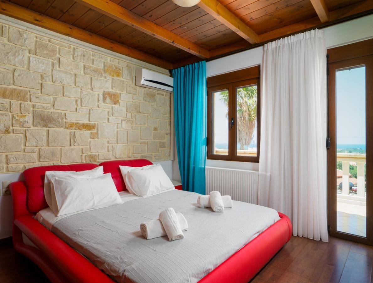 Summer Dream Villas Hersónissos Extérieur photo