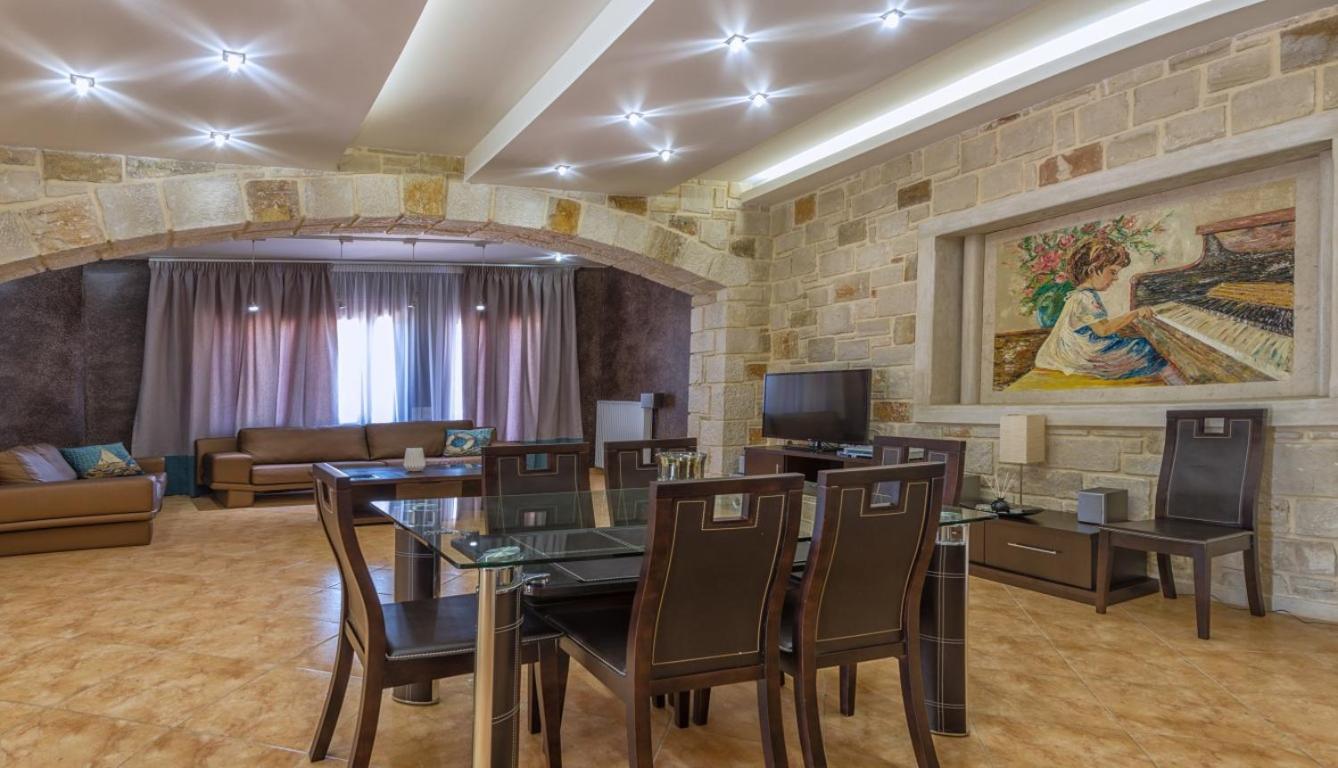 Summer Dream Villas Hersónissos Extérieur photo