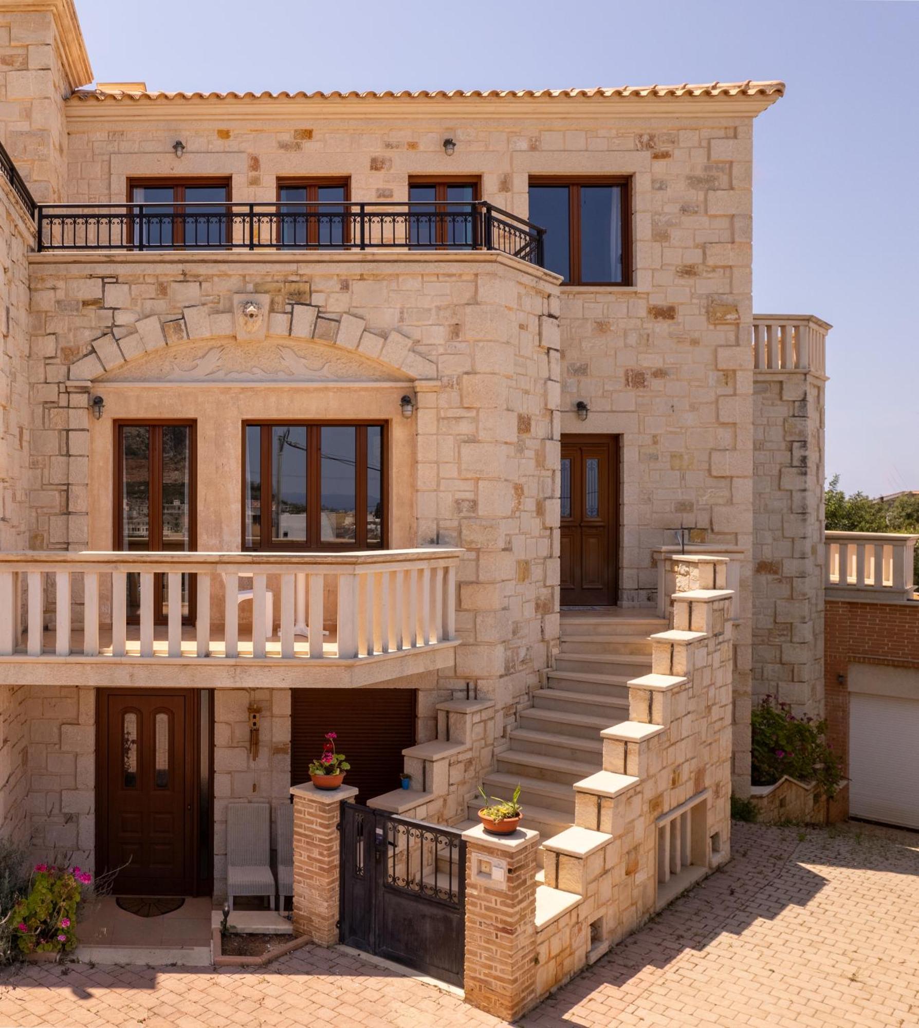 Summer Dream Villas Hersónissos Extérieur photo