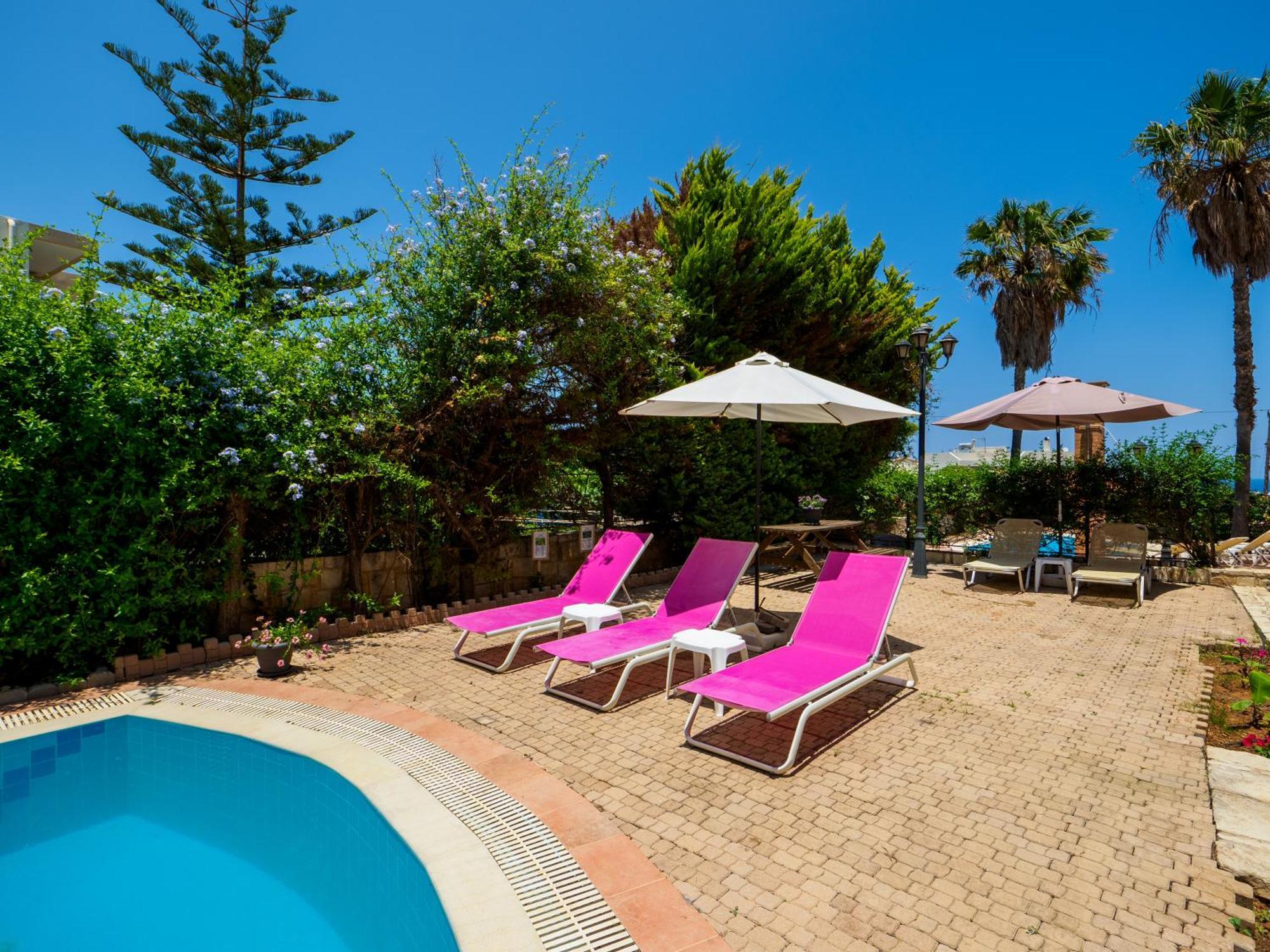 Summer Dream Villas Hersónissos Extérieur photo