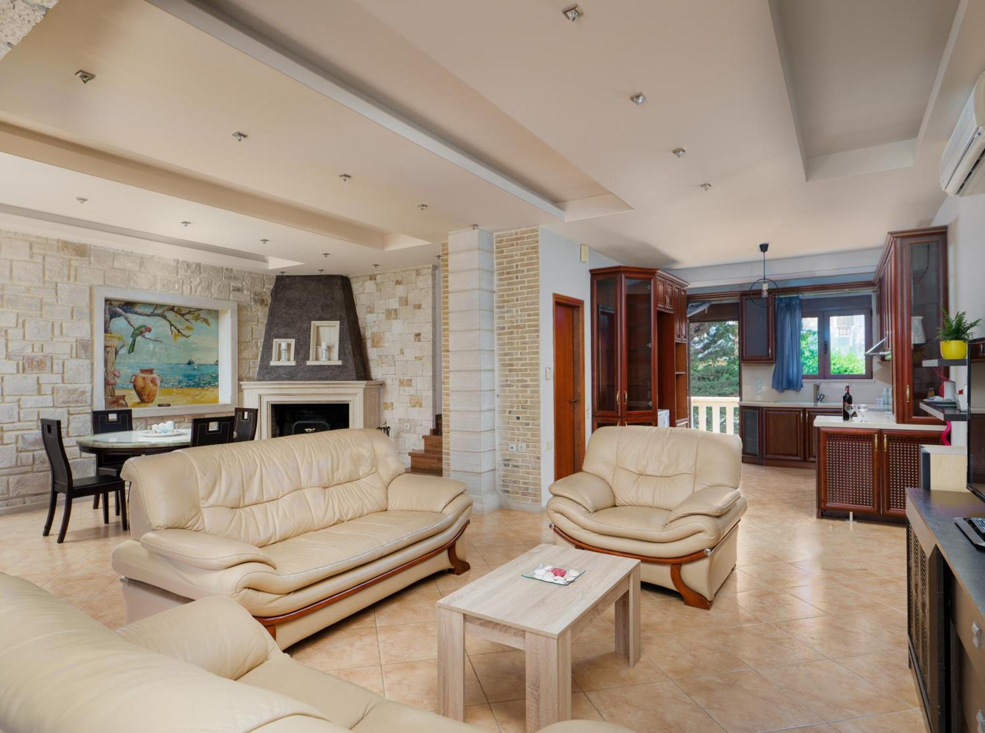 Summer Dream Villas Hersónissos Extérieur photo