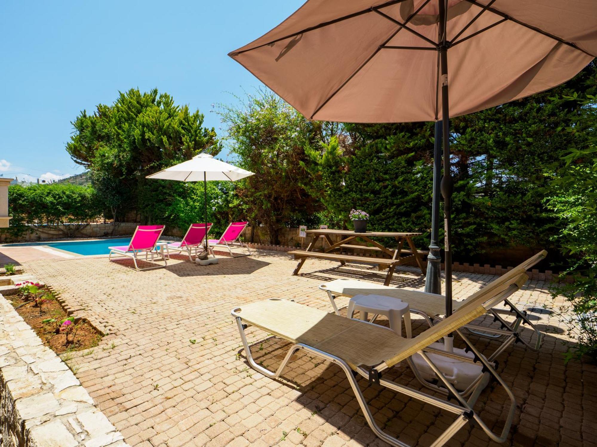 Summer Dream Villas Hersónissos Extérieur photo