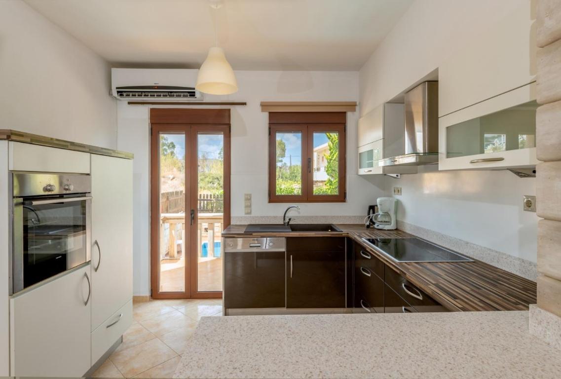 Summer Dream Villas Hersónissos Chambre photo