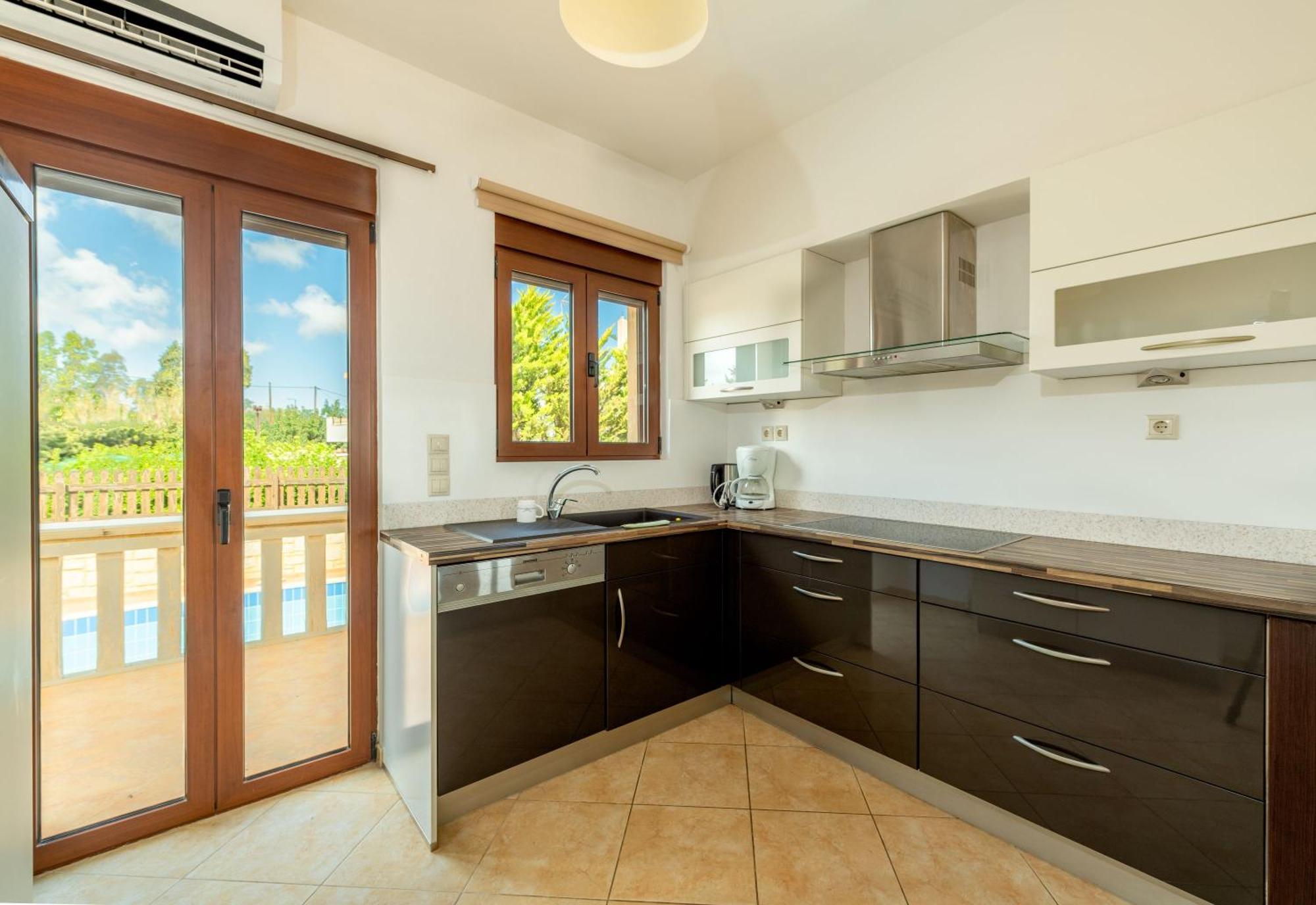 Summer Dream Villas Hersónissos Chambre photo